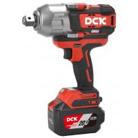 Гайковерт акк ударный DCK KDPB 1288, KDPB1288(TYPE H2K)