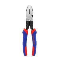 Плоскогубцы Workpro силовые с резцом 200 мм, WP231089