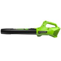 Воздуходувка аккумуляторная Greenworks G24BIII (2409607)