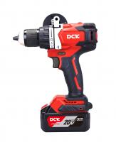 Дрель аккумуляторная DCK KDJZ06-13(TYPE EM)