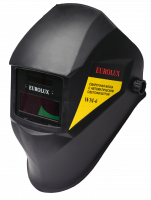Маска сварщика Eurolux WM-6 с АСФ, 90х35мм, 3-11 DIN (65/88)