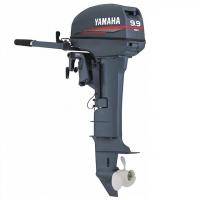 Мотор лод 9,9GMHS Yamaha Гам