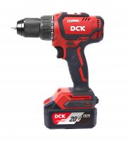 Дрель аккумуляторная DCK KDJZ04-13(TYPE EM)