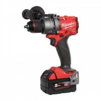 Дрель аккумуляторная ударная Milwaukee M18 FPD3-502X FUEL, 4933479860