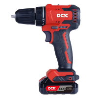 Дрель аккумуляторная DCK KDJZ24-10(TYPE EM)