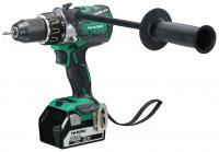 Дрель аккумуляторная DS18DBL2 Hikoki 18В  бесщеточный двигатель