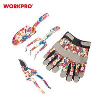 Набор садовый для женщин 4 предмета WORKPRO, WP204505