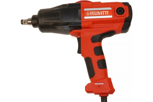 Гайковерт ударный Felisatti FT9300 450/710  + 4 головки