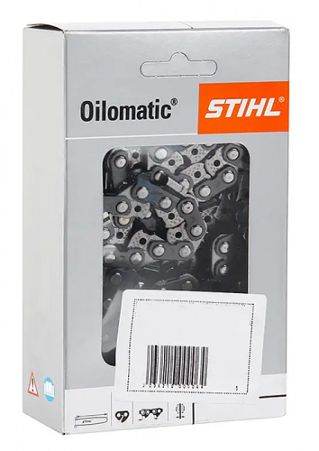 Цепь 15" 0.325" 1,3мм 64 звена Stihl Super Pro 